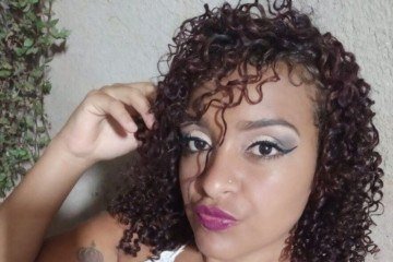 Corpo de Viviane Silva, 19, foi encontrado em um córrego no Recanto  -  (crédito:  Arquivo Pessoal)