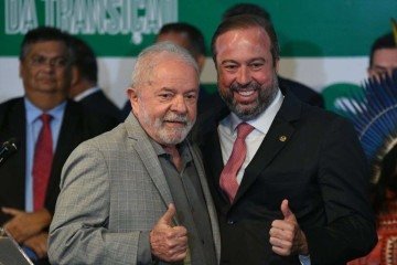 O encontro vai ocorrer pela manhã na sede do Ministério de Minas e Energia (MME), com a presença, além de Lula e de Alexandre Silveira, dos 16 ministérios que integram o conselho -  (crédito: Ed Alves/CB/D.A Press)