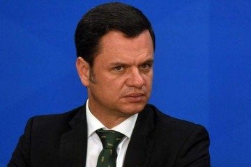 Anderson Torres, ex-ministro da Justiça no governo Jair Bolsonaro (PL-RJ), é réu na ação penal que investiga possível tentativa de golpe de Estado - 