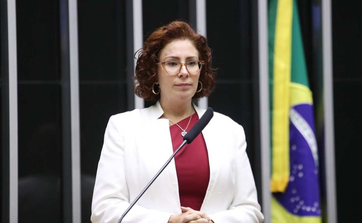 Defesa de Carla Zambelli nega autoria de Defesa de Carla Zambelli nega autoria de