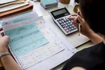 Há mais de 65 milhões de dívidas em atraso no país relacionadas somente aos bancos. No DF, inadimplentes somam 1.396.029  -  (crédito: Una/Divulgação)