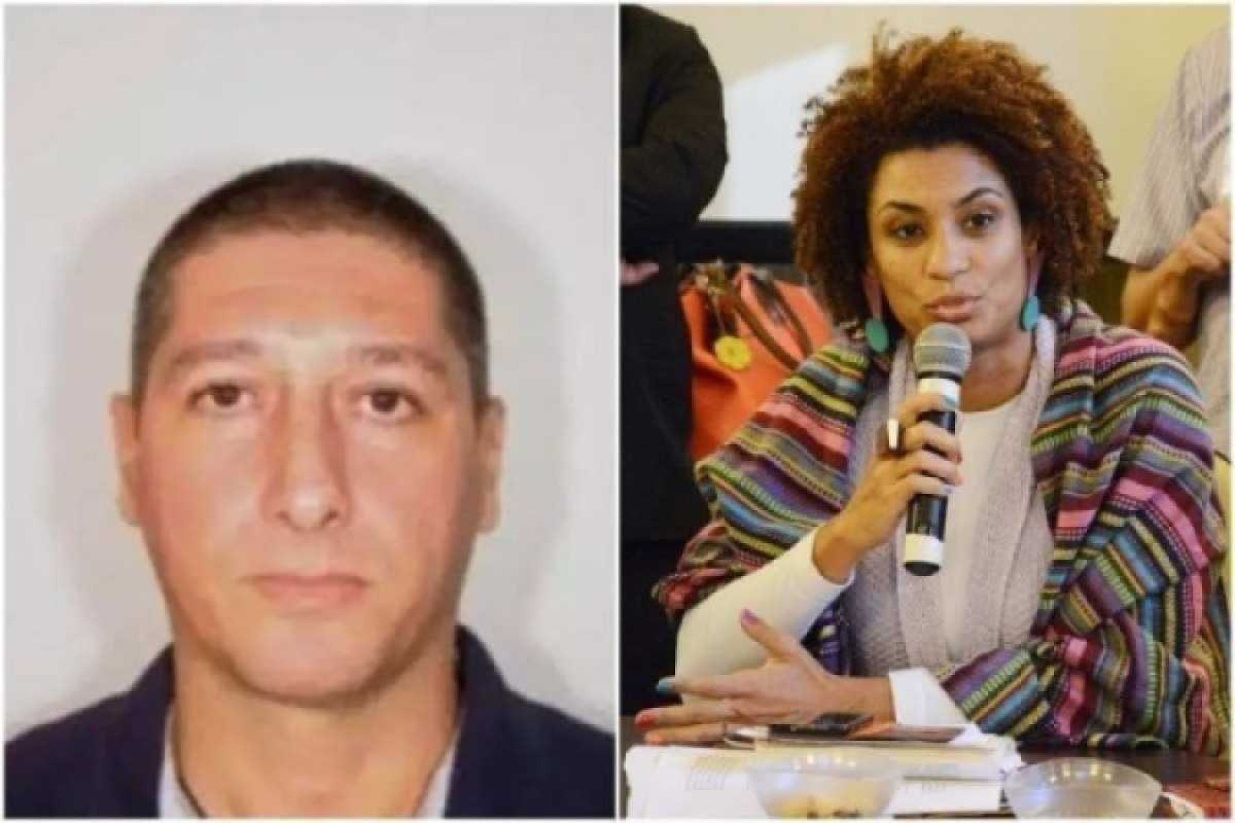 Ronnie Lessa diz acreditar que tentaram incriminar ex de Marielle pelo crime