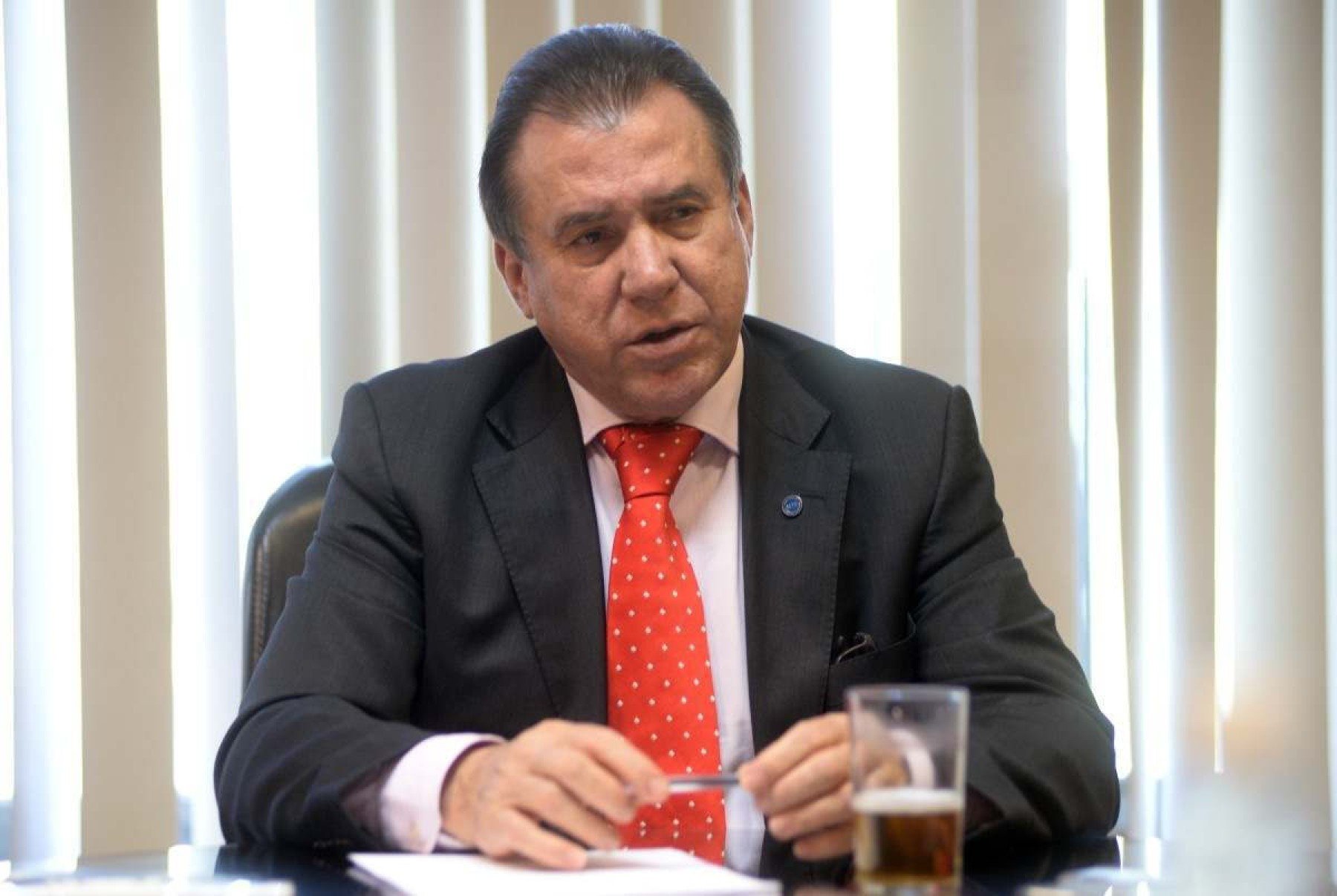 Marinho prevê mudanças no PAT até o fim de maio 