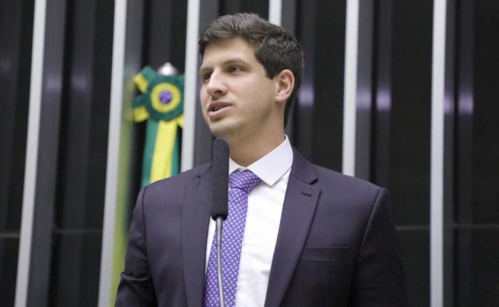 Presidente do PSB lança candidatura de João Campos à presidência da sigla