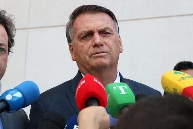 Bolsonaro disse que Andrei Rodrigues 