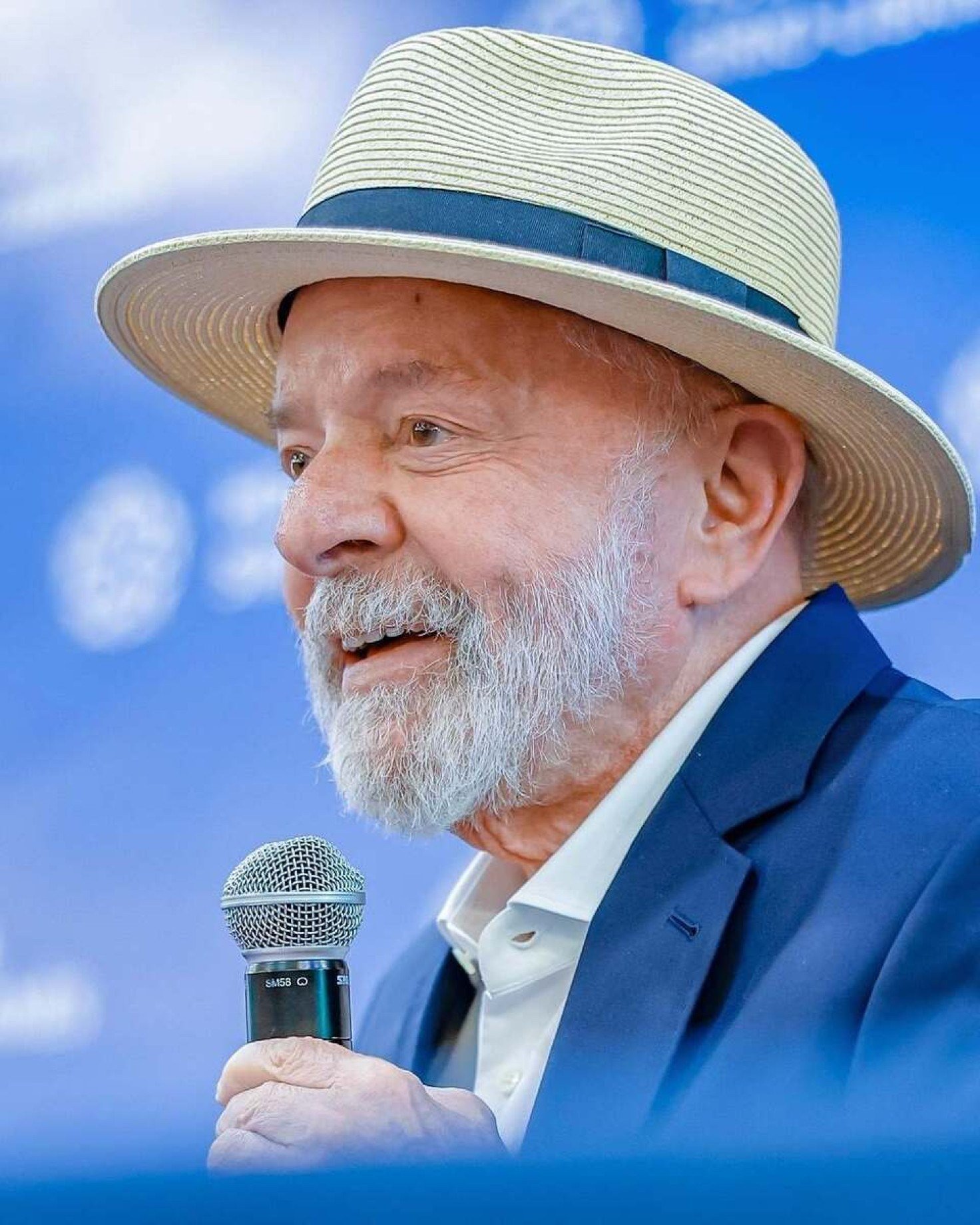 Lula trata de regulação das redes com presidente do Conselho Europeu