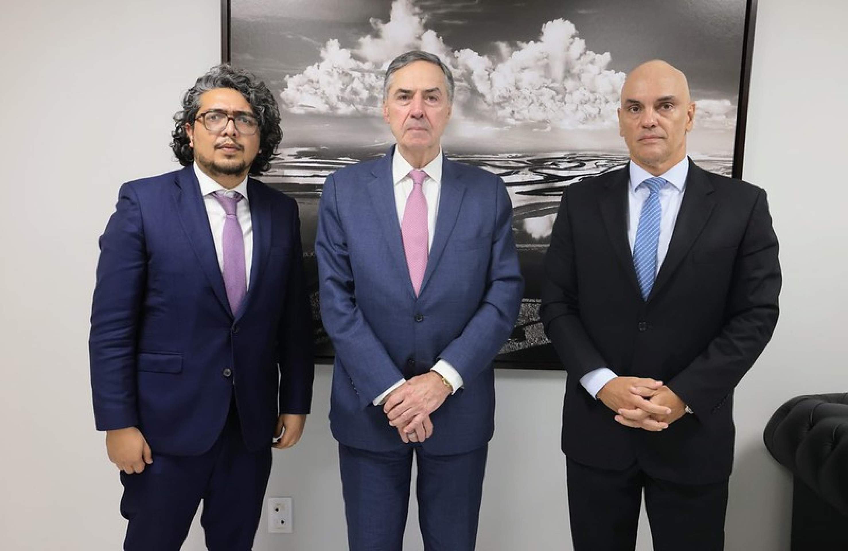 Ao relator da OEA, Moraes diz que não há remoção generalizada de perfis