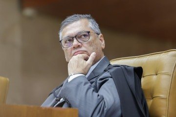 Sóstenes usa a Constituição para não responder a Dino sobre entrevista - Fellipe Sampaio/STF