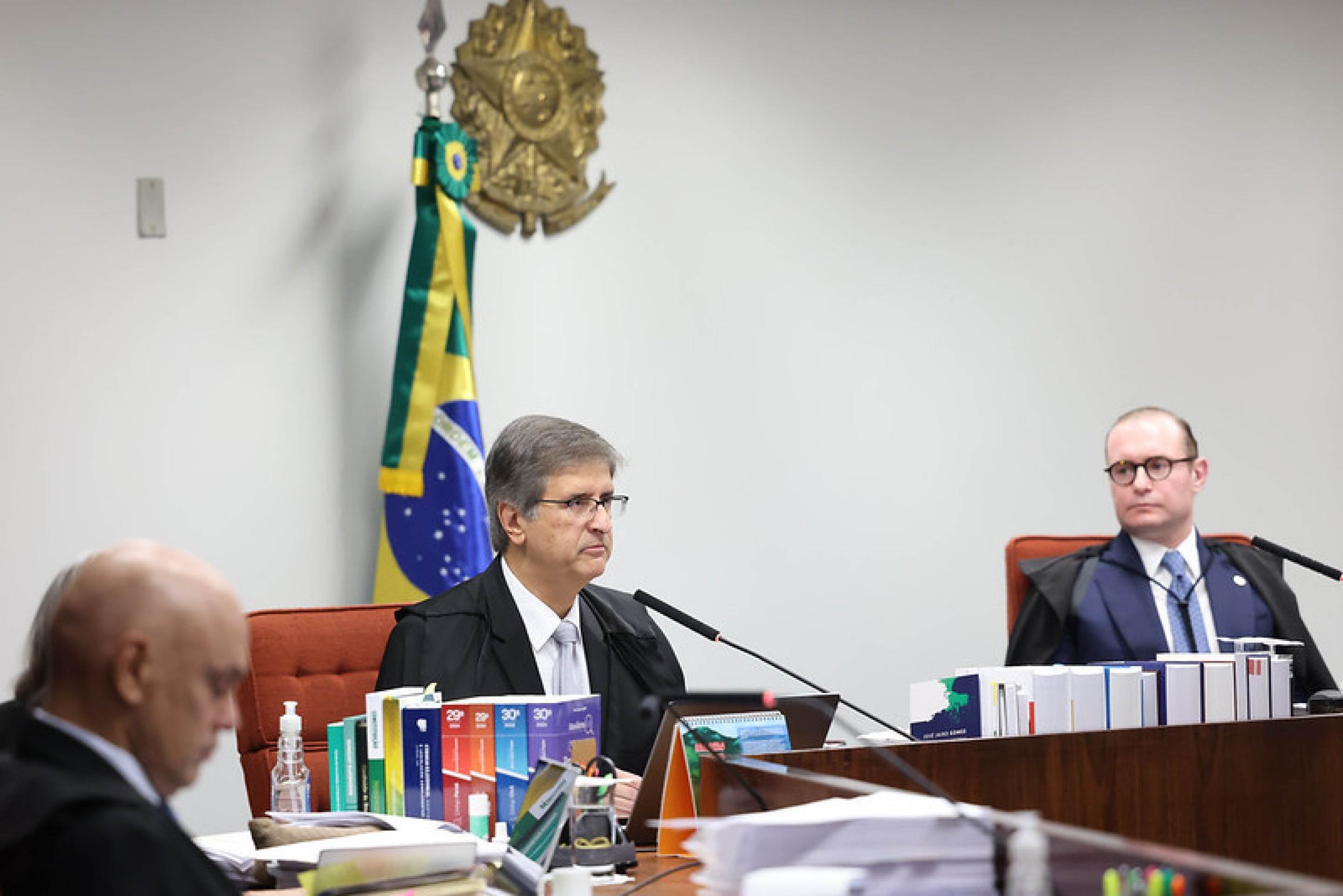 O procurador-geral Paulo Gonet apresentou os argumentos da PGR para as denúncias contra Bolsonaro e outros sete aliados