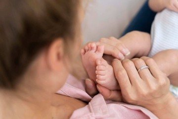 O Ministério da Saúde destaca toda mulher tem direito ao atendimento na gravidez, no parto e após o parto -  (crédito: Reprodução/Freepik)