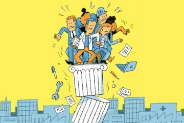 Com exceção das carreiras de Estado, flexibilização da contratação no serviço público é válida para novos servidores e não altera a exigência de concurso público -  (crédito: Caio Gomez)