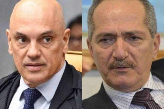 Moraes discute com Aldo Rebelo e ameaça prendê-lo por desacato