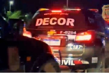 Em um dos casos, a fraude digital resultou num prejuízo à instituição bancária no valor de R$ 206 milhões -  (crédito: Divulgação/PCDF)