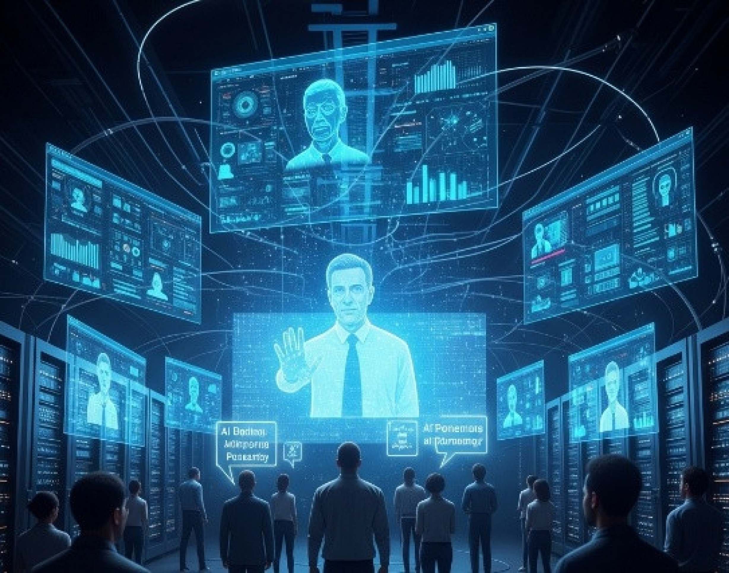 O Cidadania, inteligência artificial (IA), Janja e as redes sociais