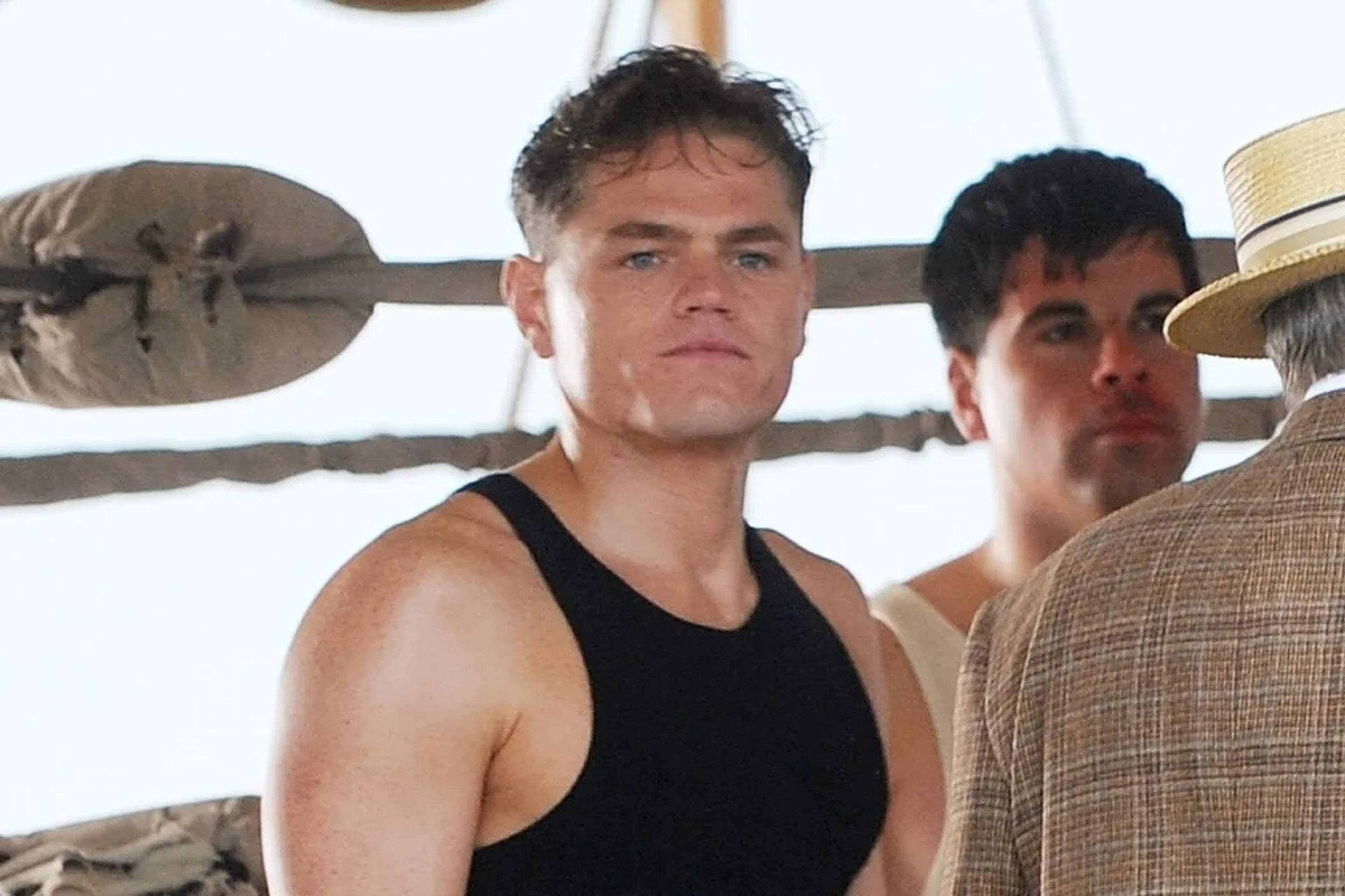 Morre o ator texano de 'Boardwalk empire' Devin Harjes, aos 41 anos