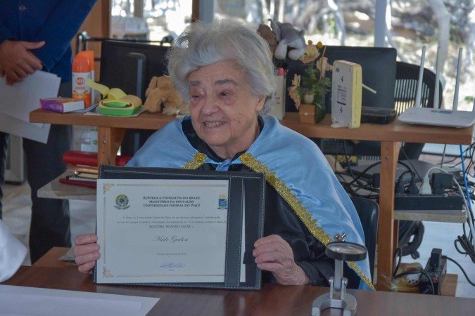 Morre a arqueóloga Niède Guidon, aos 92 anos