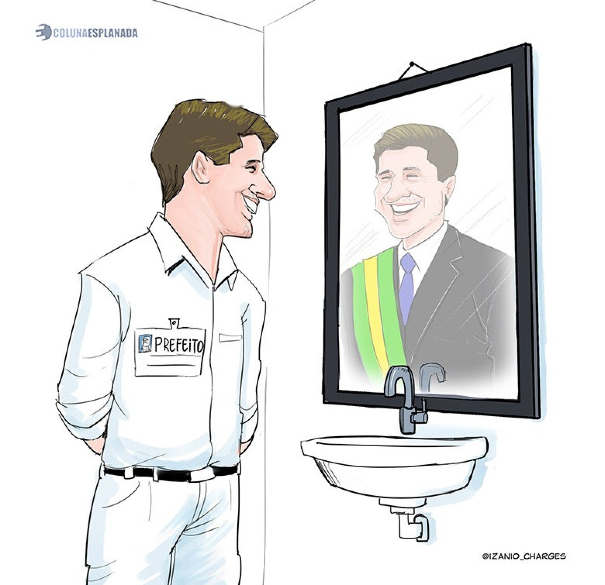 2030 está aí 2030 está aí