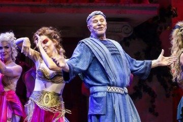 A temporada de apresentações em Brasília vai de 20 a 29 de junho - (crédito: Divulgação) A temporada de apresentações em Brasília vai de 20 a 29 de junho - (crédito: Divulgação)