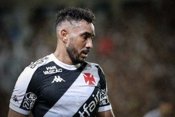 Payet defendeu o Vasco entre agosto de 2023 e junho de 2025 -  (crédito: Foto: Matheus Lima/Vasco)