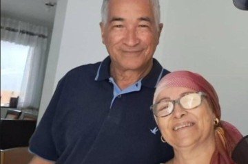 Joeldir e Marineide Vieira são lembrados pela presença acolhedora e fé -  (crédito: Divulgação/Instagram)