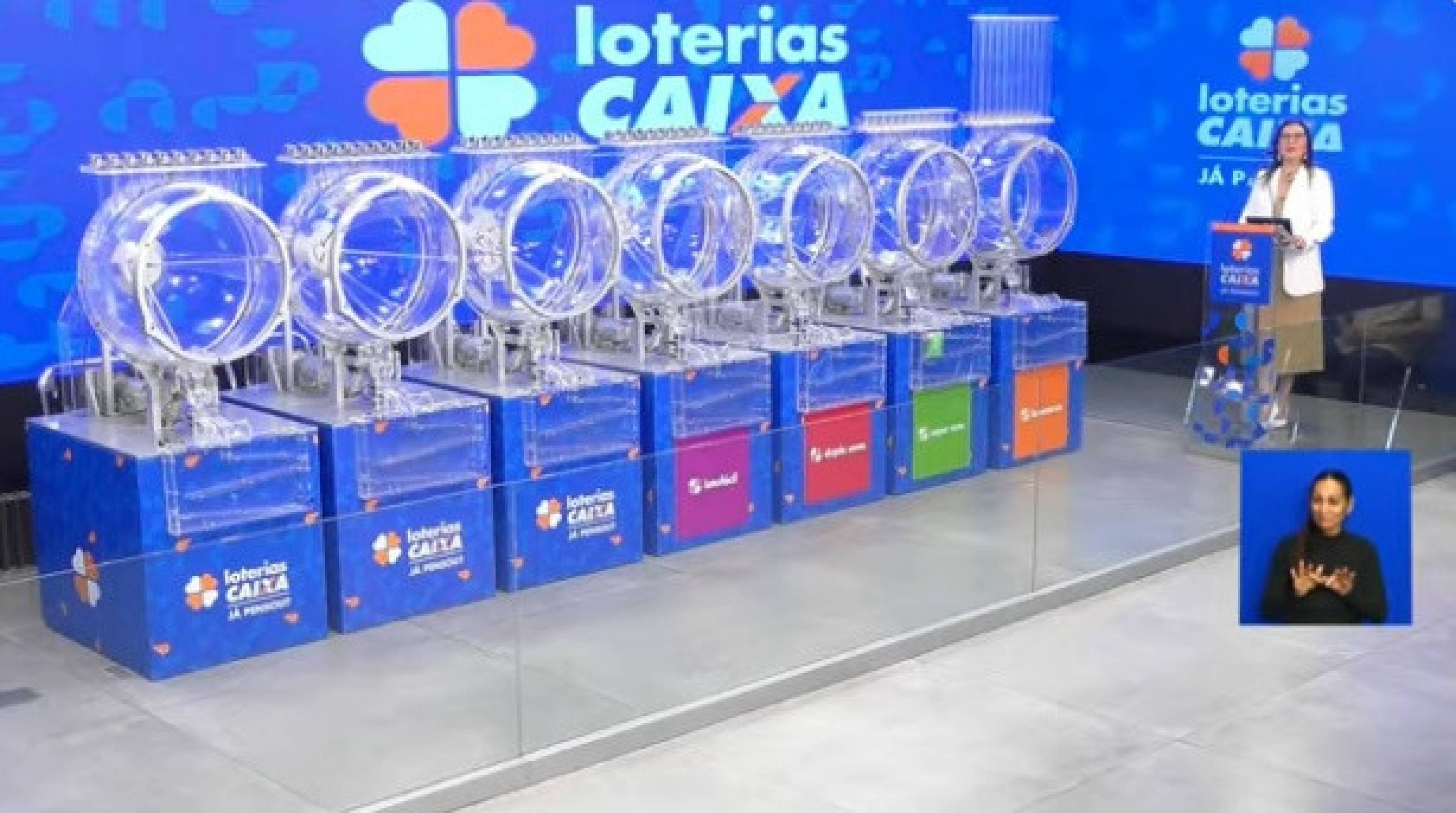 Lotofácil, Lotomania e mais: veja os resultados das loterias desta sexta Lotofácil, Lotomania e mais: veja os resultados das loterias desta sexta