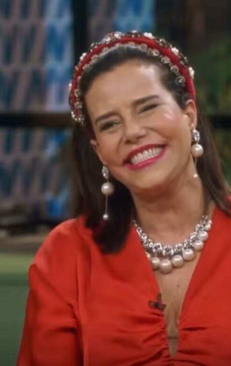 Socialite contou que ficou com o herdeiro do músico em um prédio de luxo em Nova York -  (crédito: Reprodução/Instagram)
