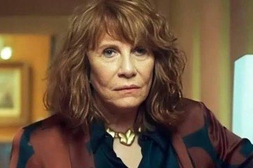 Renata Sorrah dá resposta afiada a fã  -  (crédito: Reprodução TV Globo)