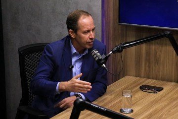 Cappelli: PMs relataram que havia homens treinados entre os manifestantes -  (crédito:  Reproduçao de video)