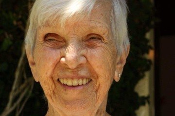 Susanne Bial morreu aos 101 anos -  (crédito: Reprodução/Instagram/@pedrobial)