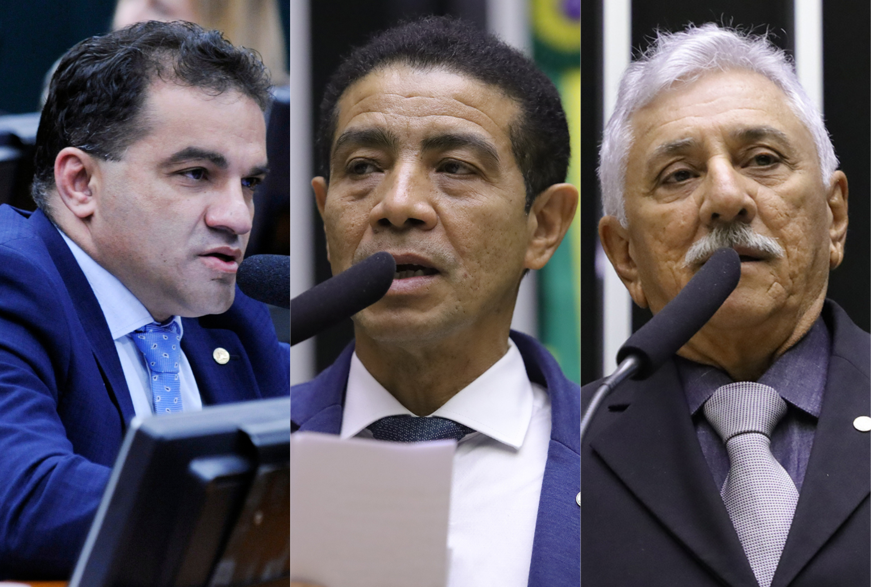 STF: Primeira Turma tem maioria para tornar deputados réus por venda de emendas