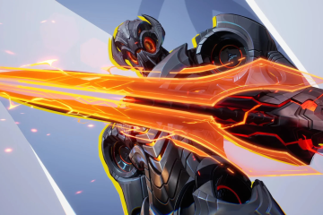 Ultron, vilão de Vingadores: Era de Ultron, volta a aparecer com um design bem parecido com o da telona. -  (crédito: Divulgação/Netease)