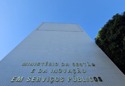 O Ministério da Gestão, também nesta quinta-feira, definiu a ordem de prioridade para a reserva de cargos com poucas vagas, por meio de sorteio -  (crédito: Divulgação/MGI)
